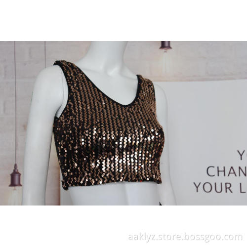 Wholesale Women's Sequins Embroidered Suit